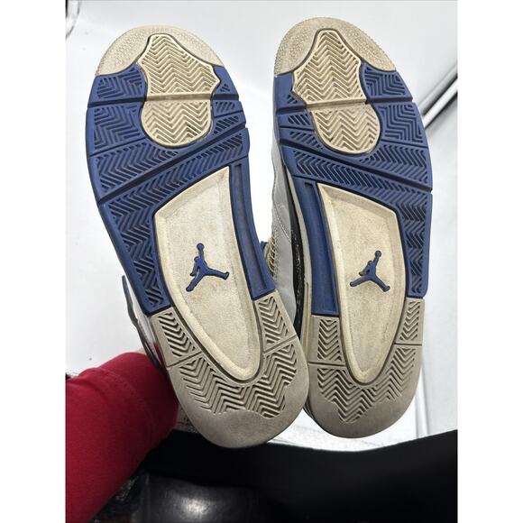 Size 12 - Jordan 4 Retro Mid Motorsports - Picture 8 of 8